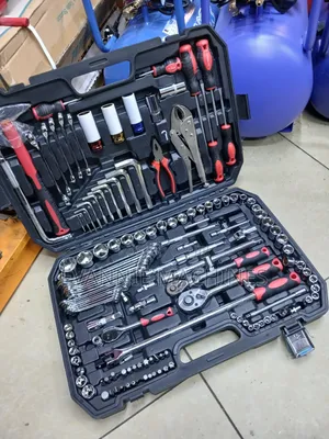 Michanical Toolbox /142pcs Toolbox