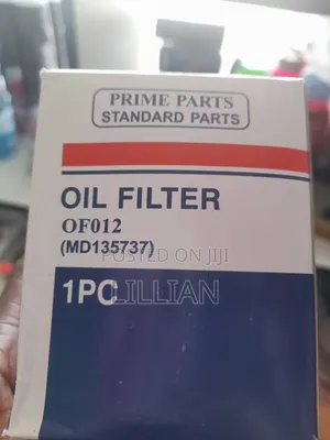 Oil Filter