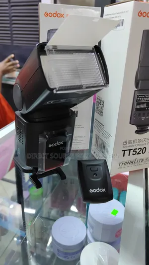 Godox Flash for NikonGodox TT520 Flash