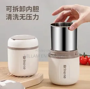 Portable Breakfast Mug 500ml