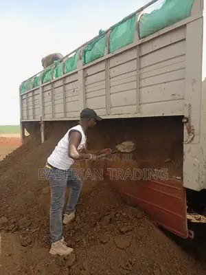 Decomposed Goat/Sheep Manure