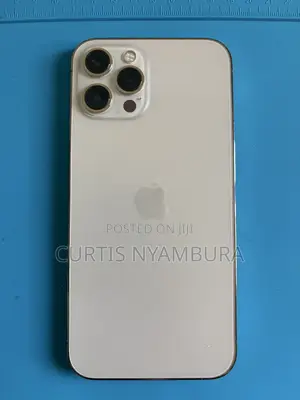 Apple iPhone 13 Pro Max 256 GB Gold