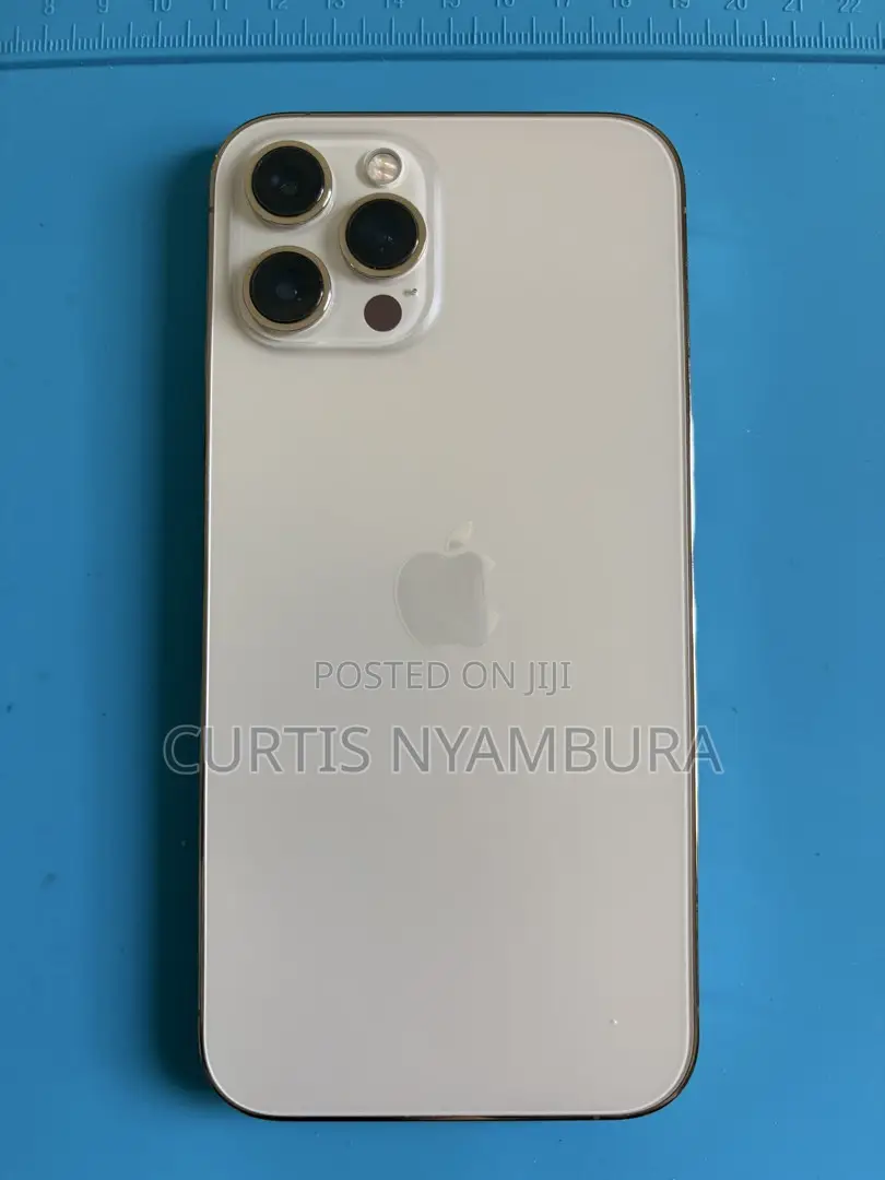 Apple iPhone 13 Pro Max 256 GB Gold