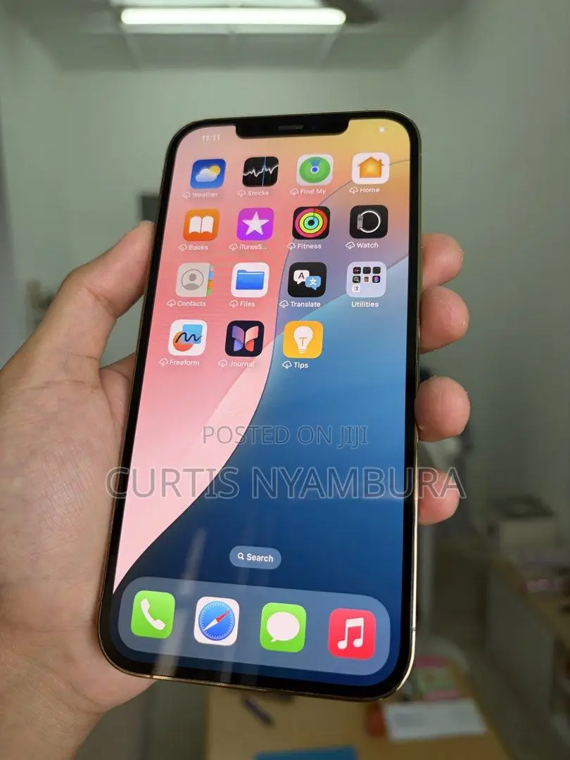 Apple iPhone 13 Pro Max 256 GB Gold