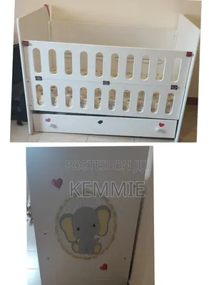 Baby Cot for Sale