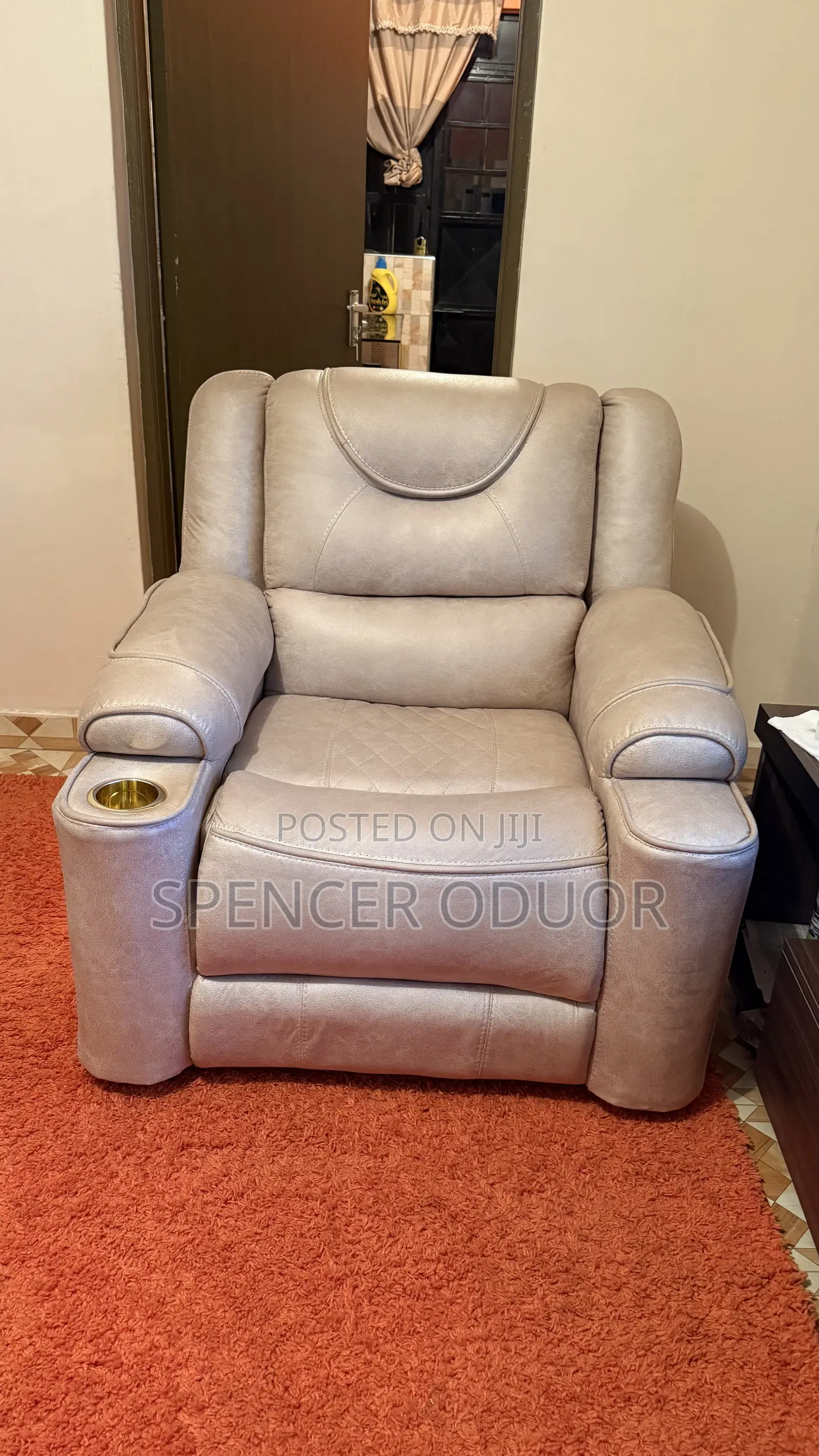 Comfortable Seats