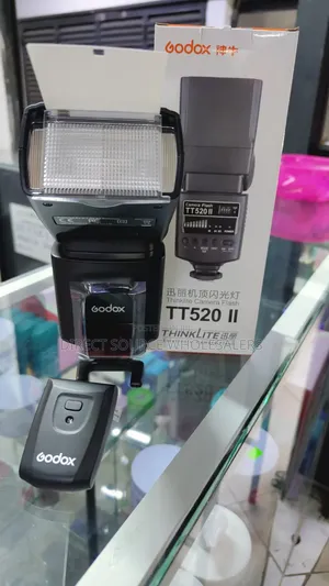Camera Speedlite External DSLR Flash