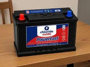Powerlast DIN66 MF Maintenance Free 12V Car Battery - Brand New