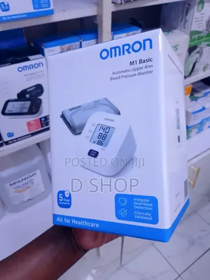 Omron M1 Basic BP Monitoring Machines