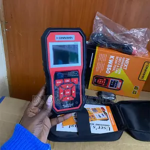 Konnwei KW850 Universal Car Code Reader Fault Scanner