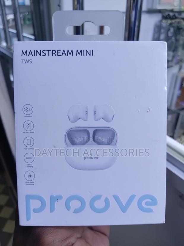 Proove Mainstream Mini TWS Wireless Bluetooth Earbuds. - thumbnail 2