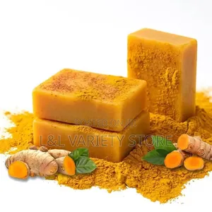 Revive and Glow Tumeric Soap