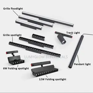 Magnetic 10watts Spotlights