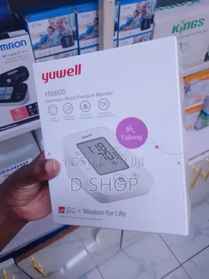 Yuwell Electronic Blood Pressure Monitor