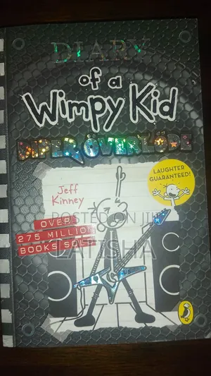 Diary of a Wimpy Kid,Diper Overlode