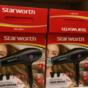 Starworth Powerful Hair Blow Dryer