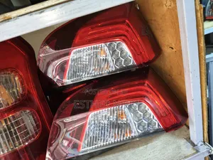 Honda Fit 2015 Taillight