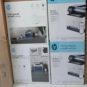 HP Color LaserJet Pro MFP 4303fdw