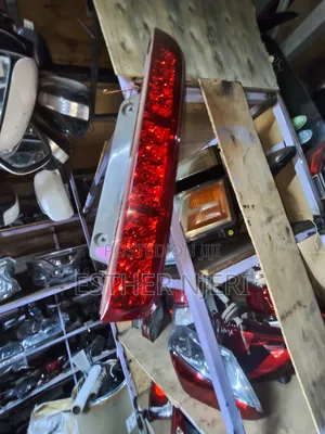 Isis Taillight Available