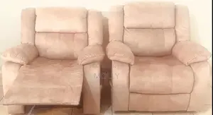2 Large Single Recliner Seats @ Kshs.37,500 Each