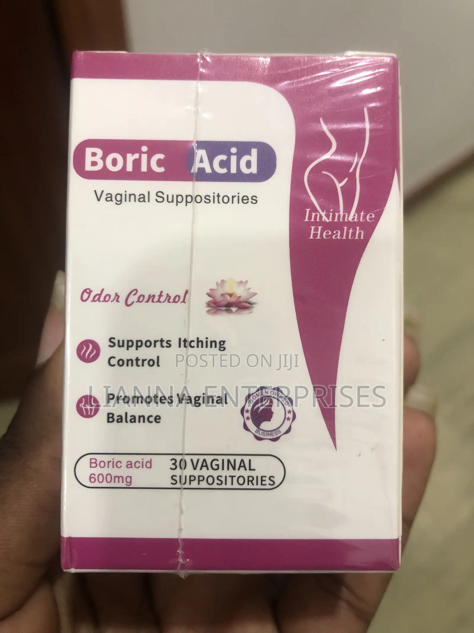 Boric Acid