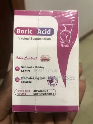 Boric Acid