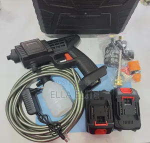 Portable Wireless Carwash Machine /Washgun