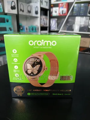Oraimo Watch
