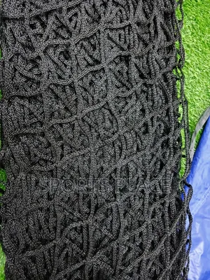 Standard Competition Model Lawn Tennis Net