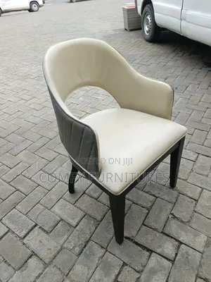 Two Tone Accent Chair