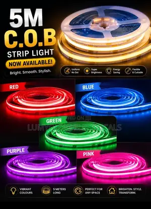 Profile Strip Light