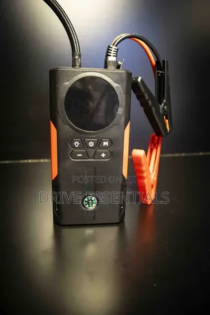 Jumpstarter Set 5 in 1