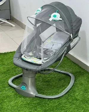 3 in 1 Mastella Electric Baby Swing (Swing/Rocker/Sleeper)