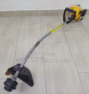 Ex-Uk Macculloch Petrol Grass Trimmer