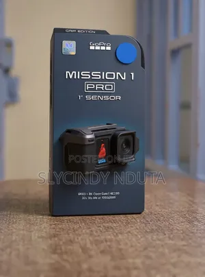 Gopro Mission 1