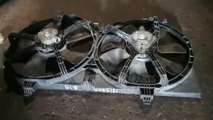 Radiator Fun Nissan Sunny B15