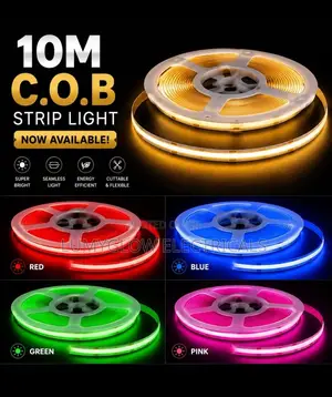 10mtrs Strip Light