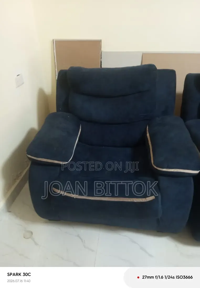 Seven Seater Sofa