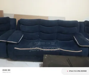 Seven Seater Sofa