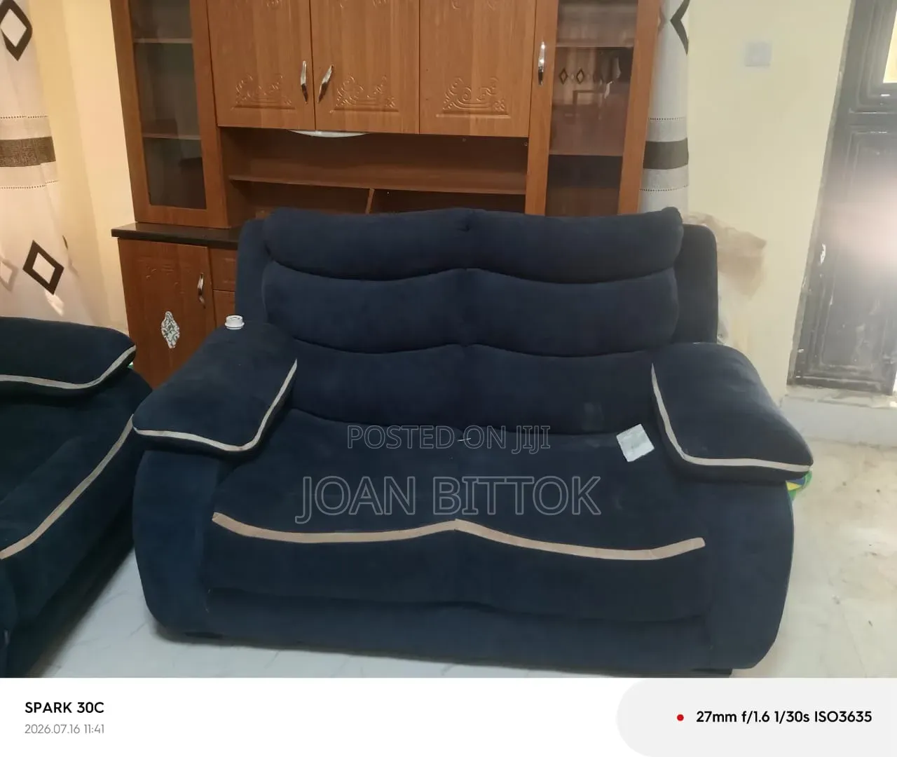 Seven Seater Sofa