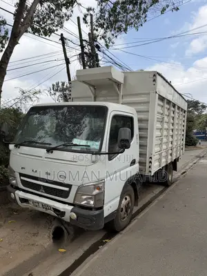 Fuso Canter