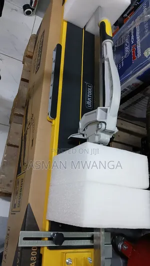 Commercial 800mm Tile Cutter