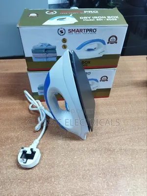 Smart Pro Dry Iron