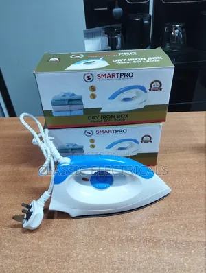 Smart Pro Dry Iron