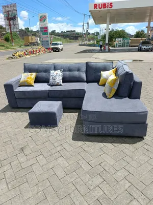 L Shaped Sofa