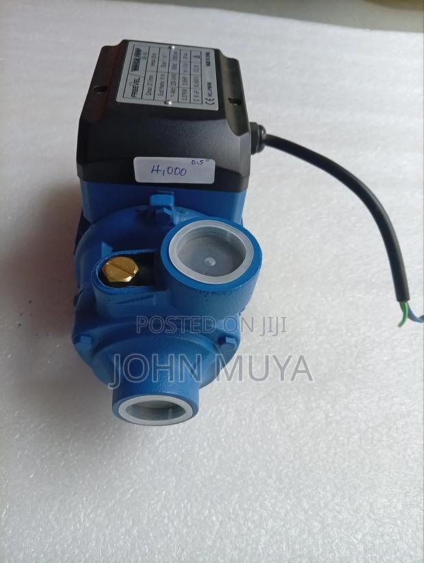 Single Phase 0.5Hp Water Pump Freevel - thumbnail 2