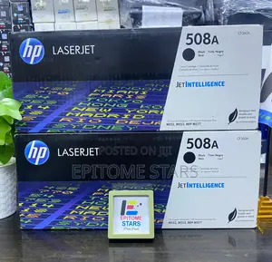 HP 508A High-Quality Laser Printer Toner Cartridge