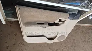 Inner Door Cover Toyota Fielder Nze 121 Front Left