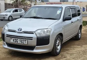 Toyota Probox 2016 Silver
