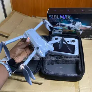 . S101 GPS Drone With Follow Me Mode –Foldable Hd Camera Drone HD Cam